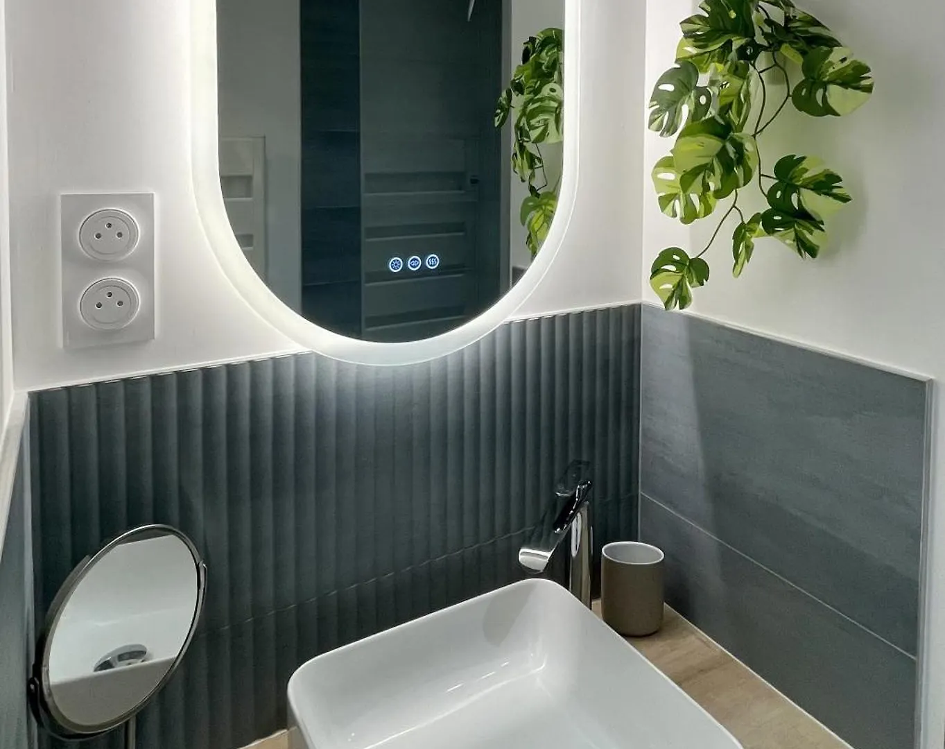 Apartment Le Palmae, Serenite Et Charme En Coeur De Ville