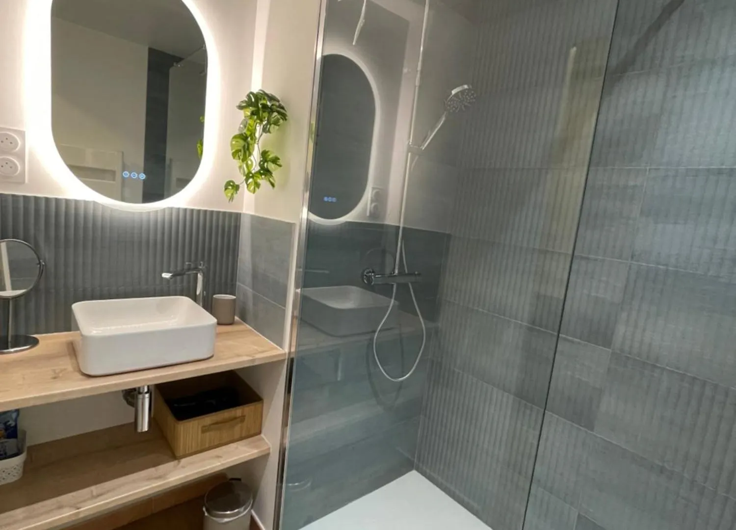Le Palmae, Serenite Et Charme En Coeur De Ville Apartment