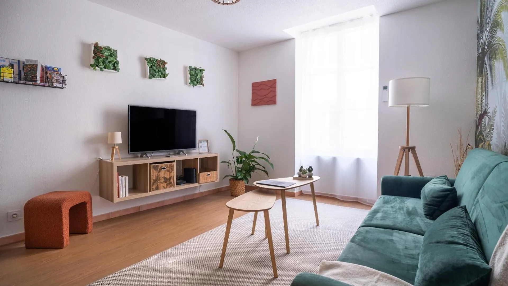 Le Palmae, Appartement Cosy, Coeur De Ville, Climatise Hyeres 0*,  France