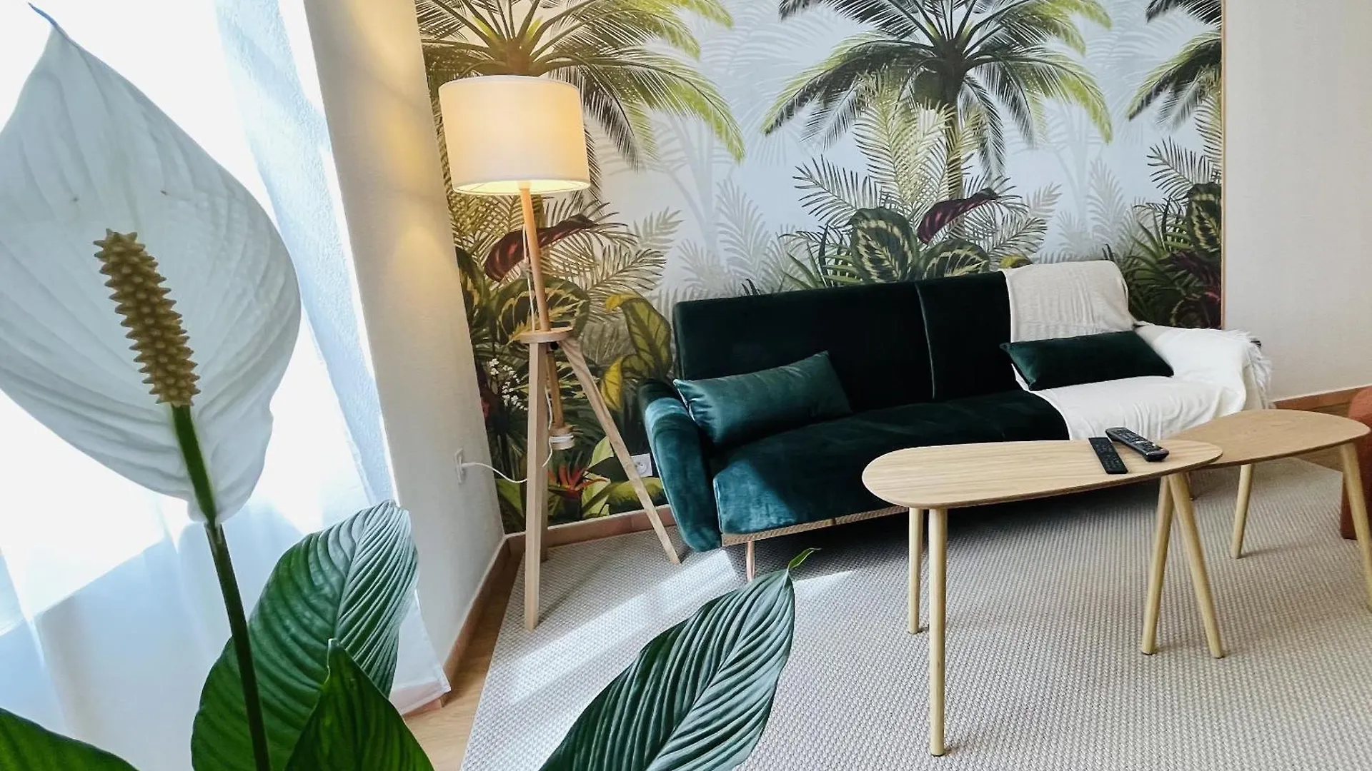 Apartment Le Palmae, Serenite Et Charme En Coeur De Ville France